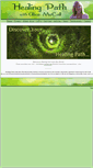 Mobile Screenshot of healingpath.info